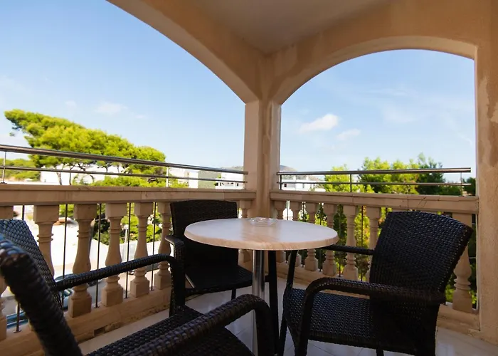 Apartamentos Quijote Park
