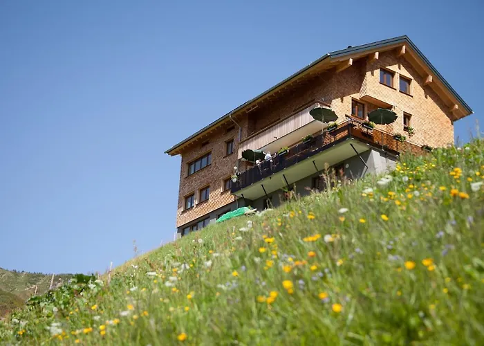 Hotel Jaegerstueble