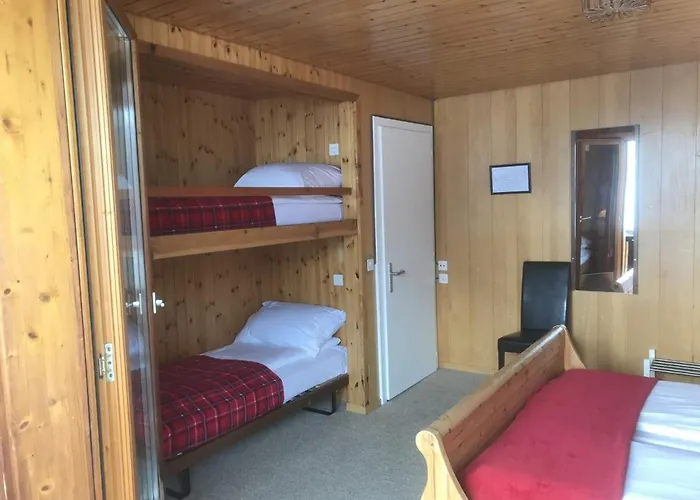 Hotel Wannenhorn
