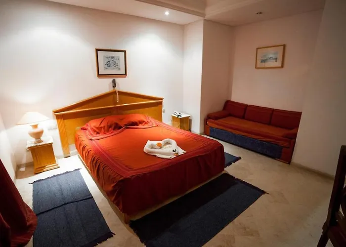 Hotel Phebus Gammarth