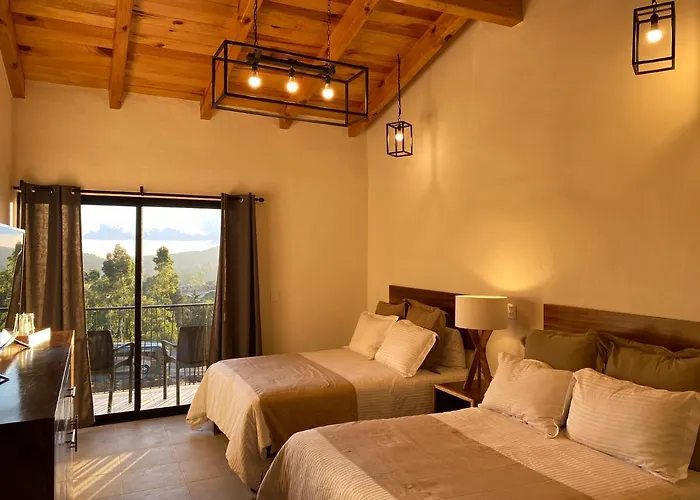 Hotel Quinta Del Bosque