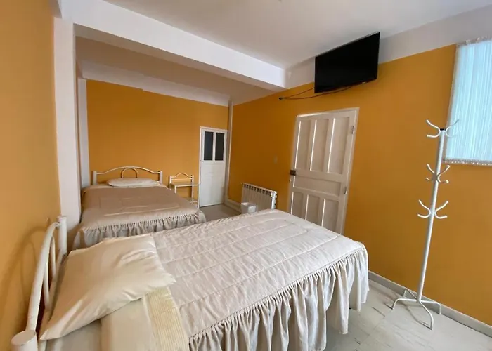 Hostal CASABLANCA