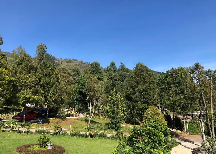 Bromo Camp House