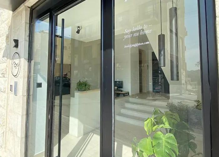 Bed and Breakfast Nu Fifty Two Amman
