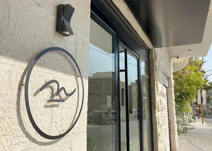 Bed and Breakfast Nu Fifty Two Amman