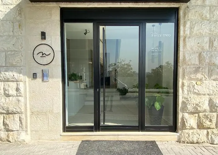 Bed and Breakfast Nu Fifty Two Amman