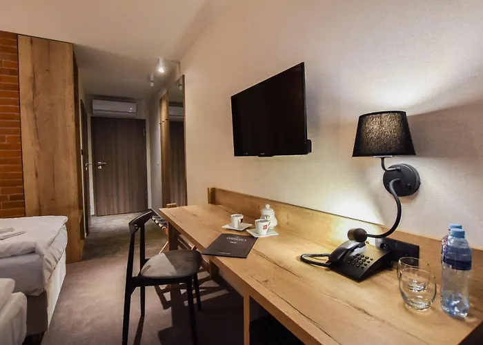 Strzelnica Hotel I Restauracja
