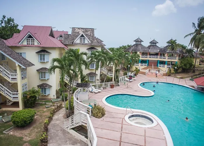 Mystic Ridge Resort
