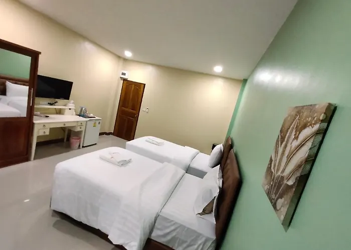 Sk Resort Pattaya