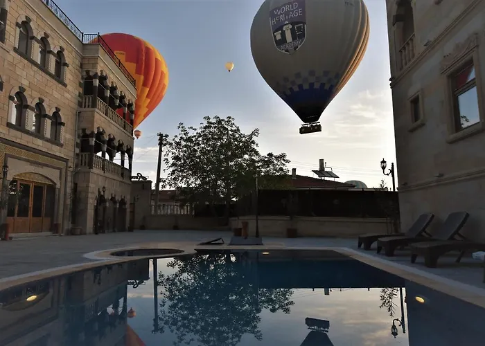 Göreme Reva Hotel