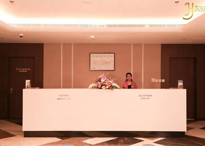 Sunday Luxury Downtown Adliya Formerly Jewel
