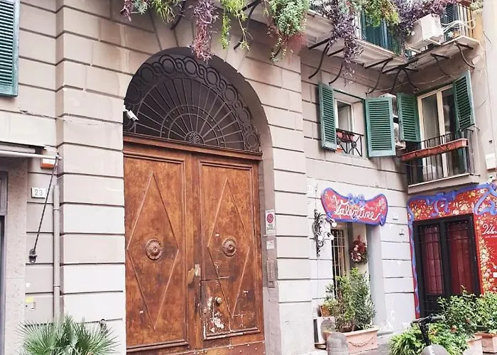 Suite Rodinò 24