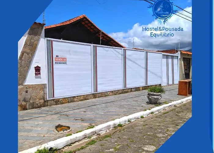Hostel&Pousada Equilibrio