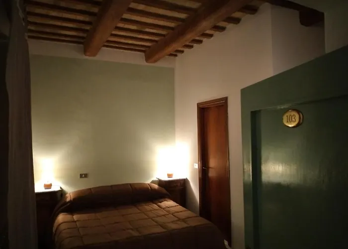 HOTEL B&B RESORT Fonte La Castellana