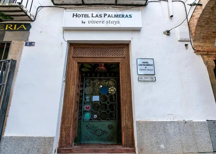 Hotel Las Palmeras By Vivere Stays