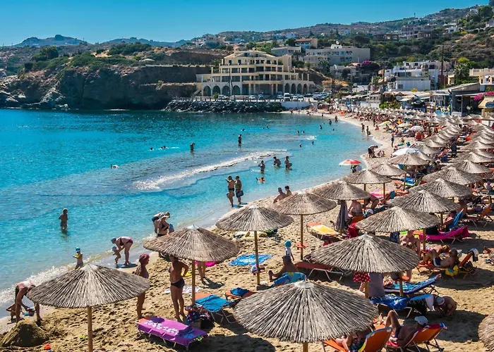 Thania Seaside Smotel - Adults Only