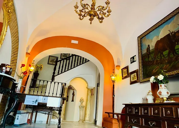 Hotel Los Balcones De Zafra