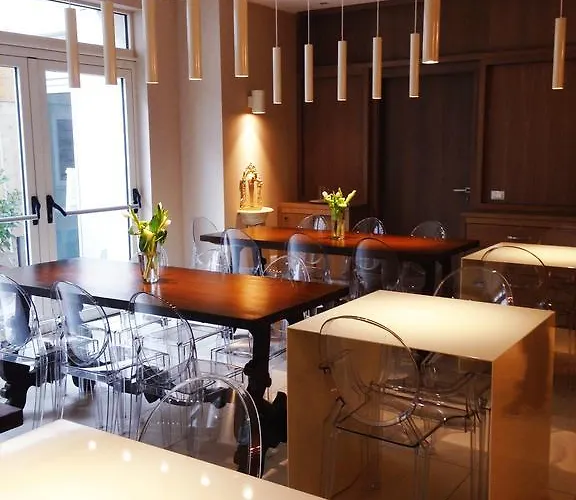 La Castellana Loft Hotel