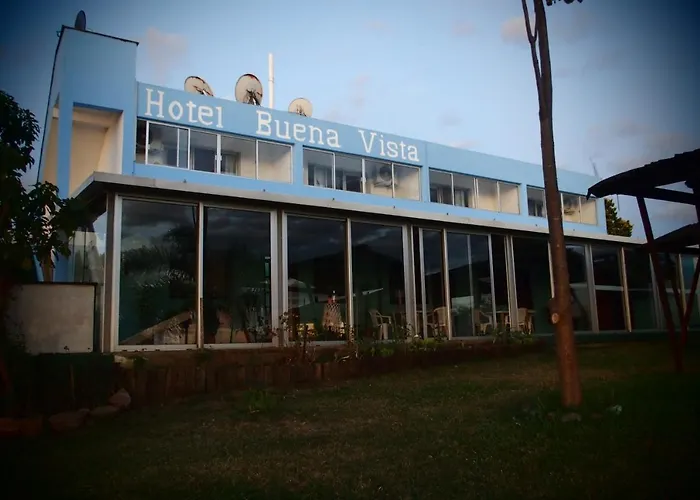 Hotel Buena Vista Se Reserva Solo Con Sena