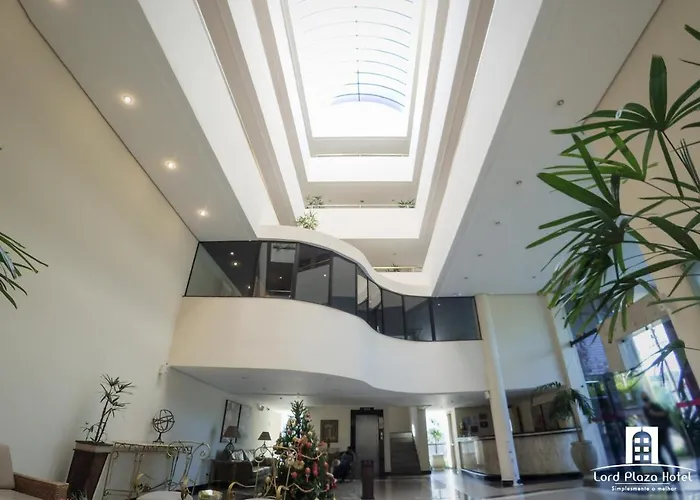 Lord Plaza Hotel Teixeira de Freitas