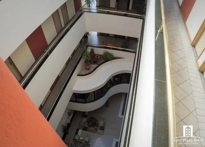 Lord Plaza Hotel Teixeira de Freitas