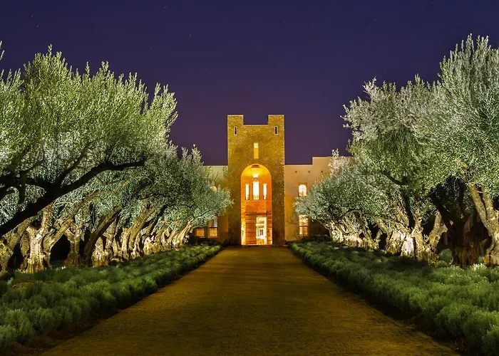 Chateau Roslane Boutique Hotel & Spa