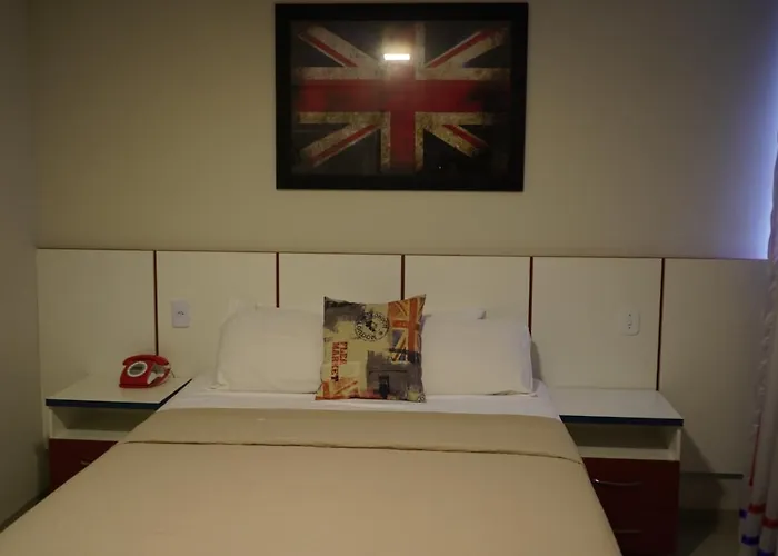 Pak Suítes Hotel
