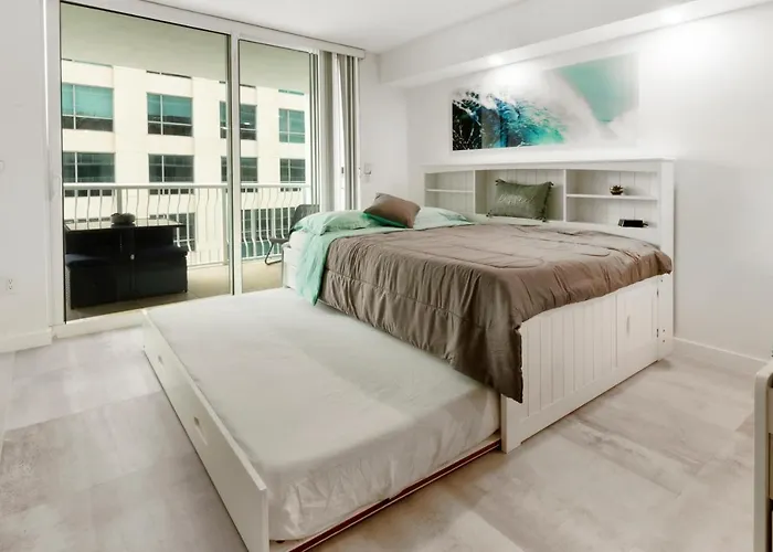 Elite Brickell Studio On The Bay