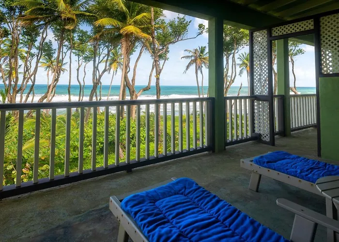 Rosalie Bay Eco Resort&Spa