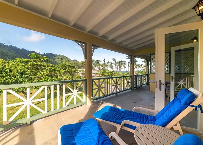 Rosalie Bay Eco Resort & Spa