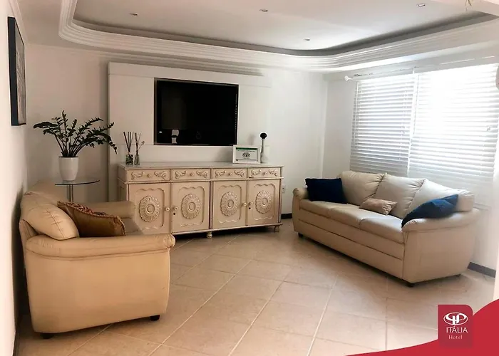 Hotel Italia By Pires - Balneario Camboriu