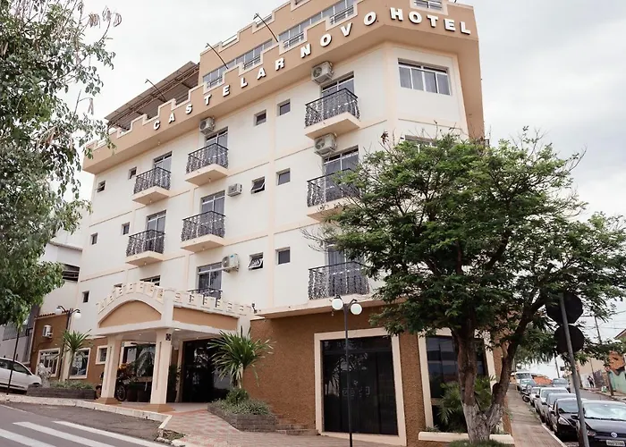 Castelar Novo Hotel