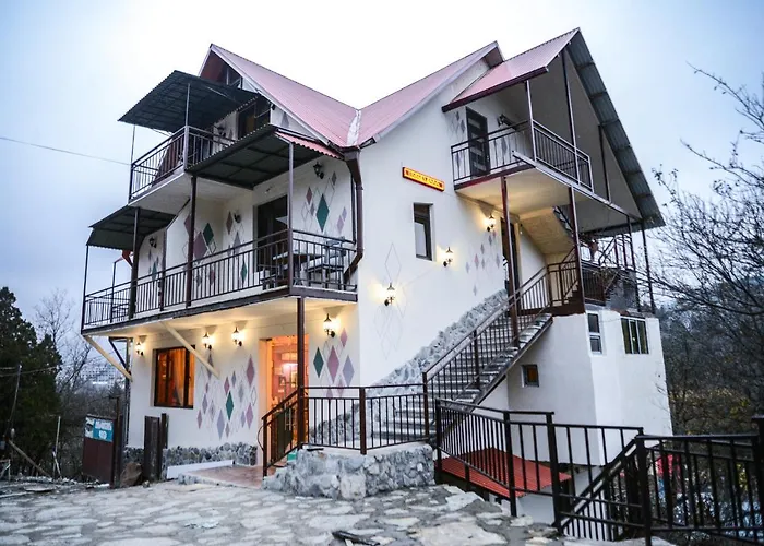 Paxlava Dilijan Guesthouse & Restaurant