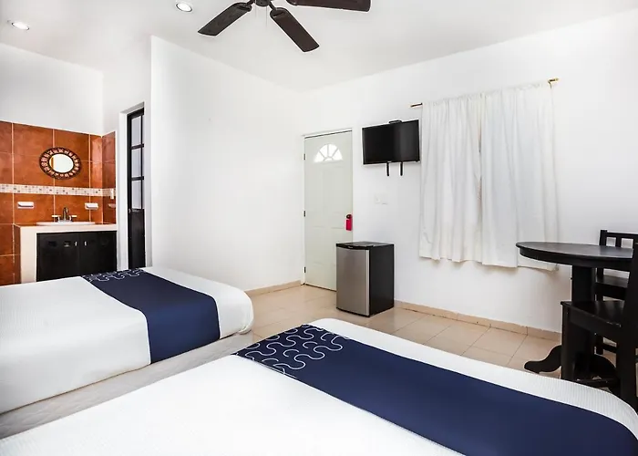Hotel Zazil-Naj