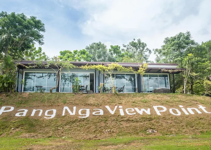 Phang Nga Viewpoint
