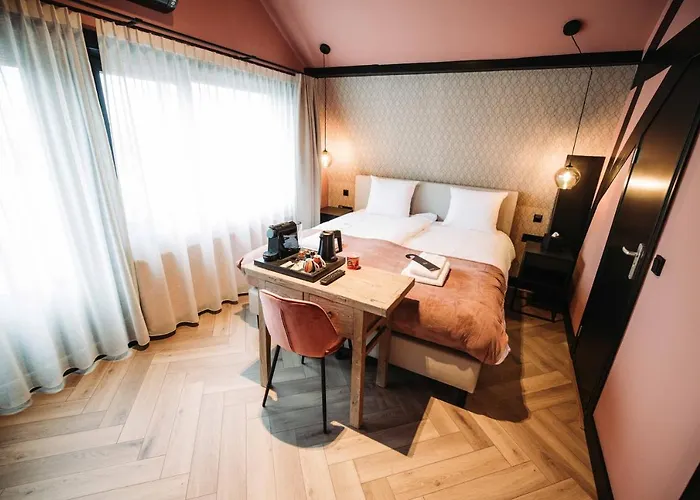 Boutique Hotel Lupo
