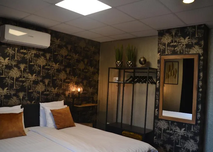 Hotel Restaurant Cafe Houben