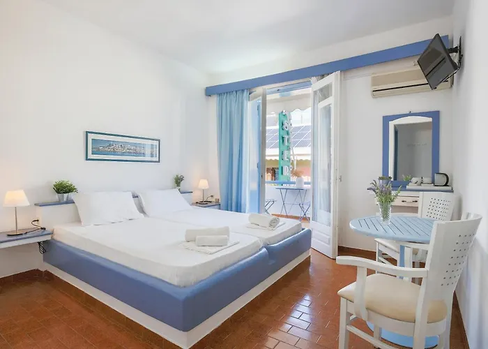 Hotel Asteroa