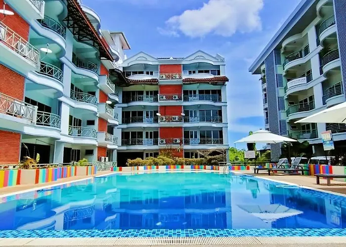 Perdana Serviced Apartment & Resorts