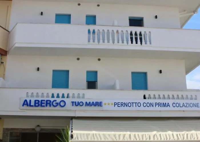 Hotel Tuo Mare Silvi Marina