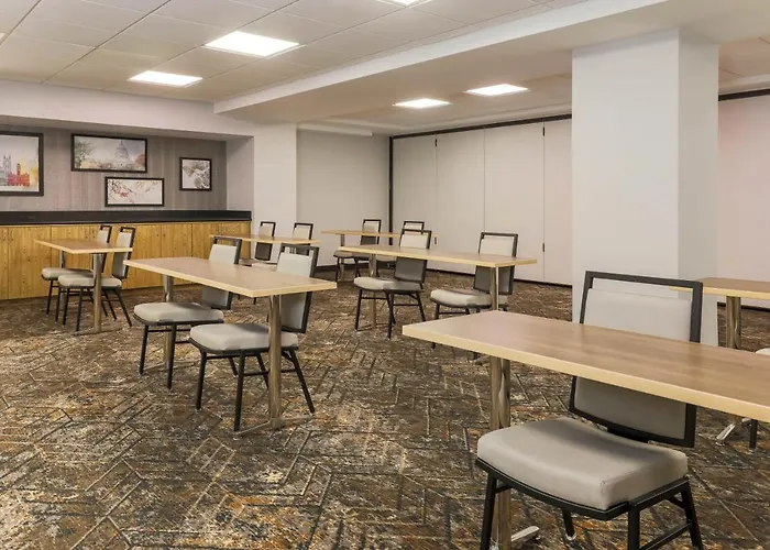 Hampton Inn Silver Spring Washington Dc