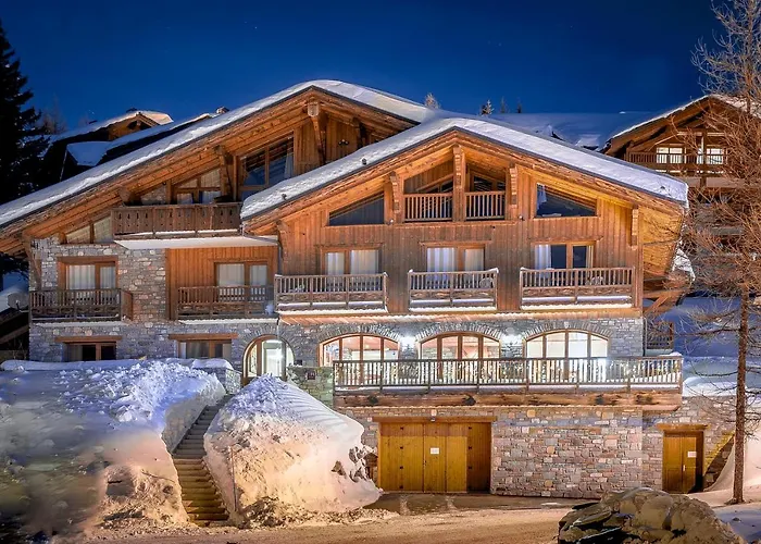 Chalet-Hôtel Matsuzaka - Hotel-Chalet de Tradition