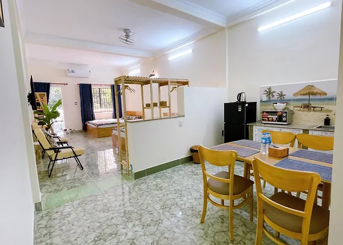 Xoài Xanh Hostel&Villa