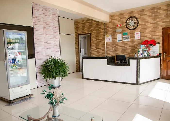 Hotel Shalom Santa Maria do Pará