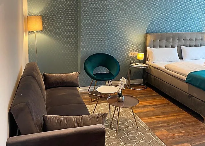 Nurban Apartments Oldtown (Adults Only)