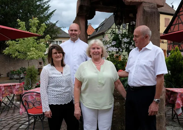 Hostellerie Schwendi