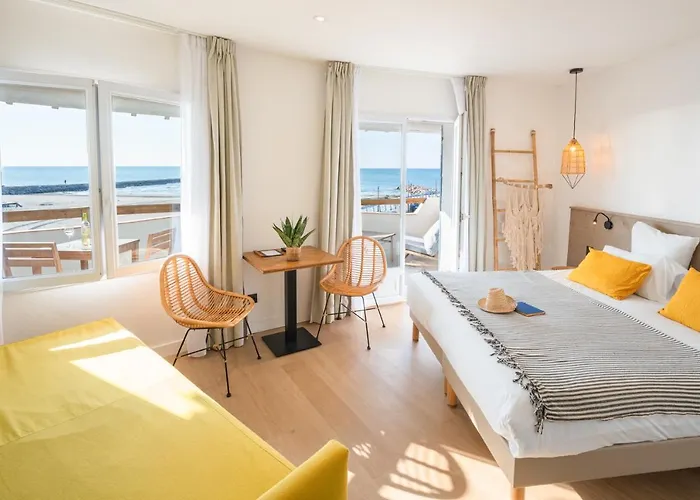 Hôtel Casa Marina