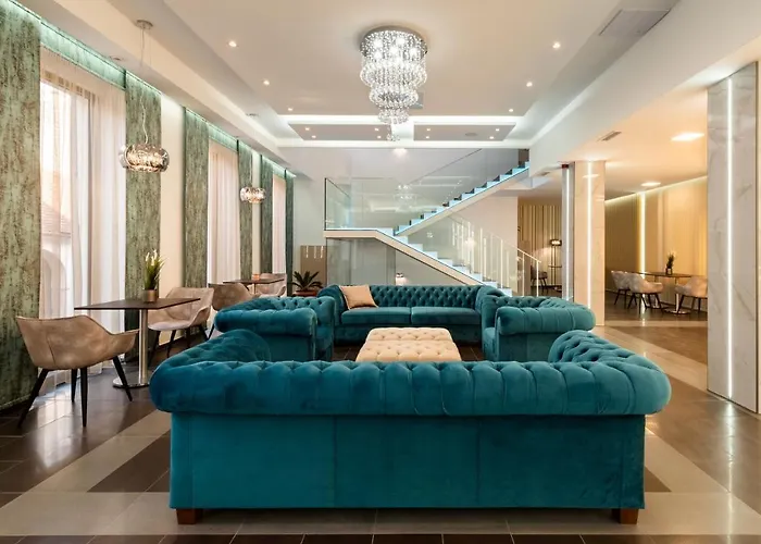 Fibula Residence Hotel & Wellness - Adults Only