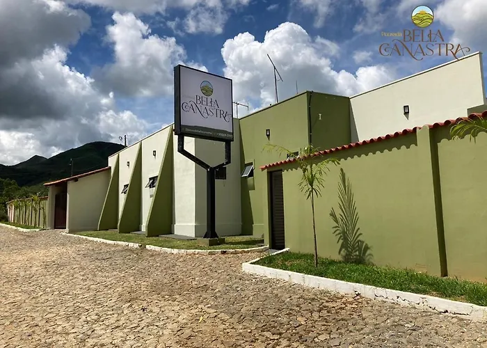 Pousada Bella Canastra