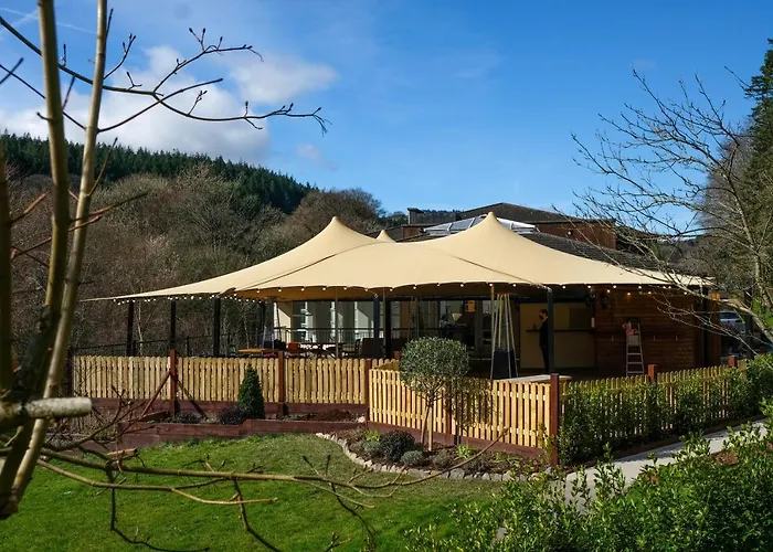The Lodge At Woodenbridge